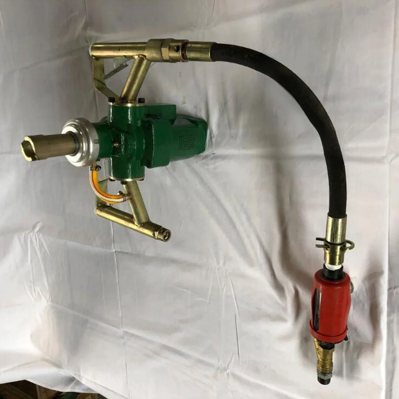 ZQS-50/1.6 Pneumatic Coal Drill/ZQS Pneumatic Handheld Drill/Pneumatic Pneumatic Coal Drill for Mine/Handheld Bolt Drill