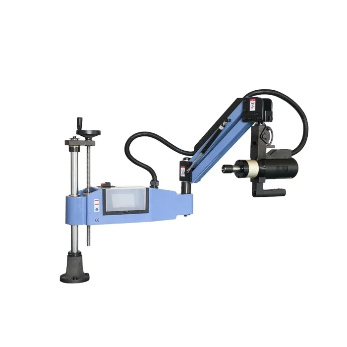 

Tapping Machine Ds16 M16 Servo Screwing Tapping Machine M16 With Smart Touch Screen 220V 50HZ