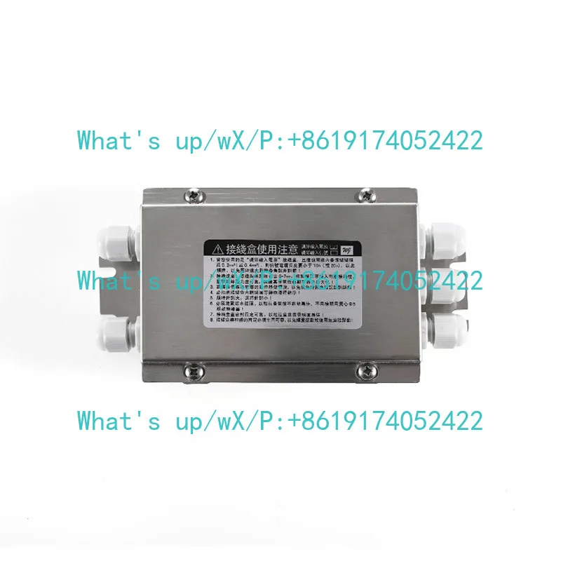 

Weighing Sensor Stainless Steel Metal Junction Box Signal Hub High Protection Housing