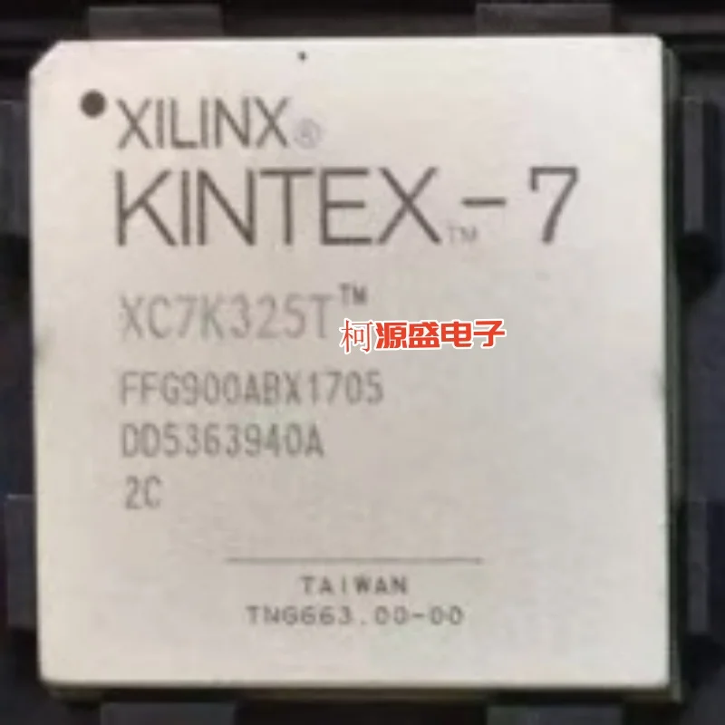 

Brand new original XC7K325T-2FFG900C packaged BGA