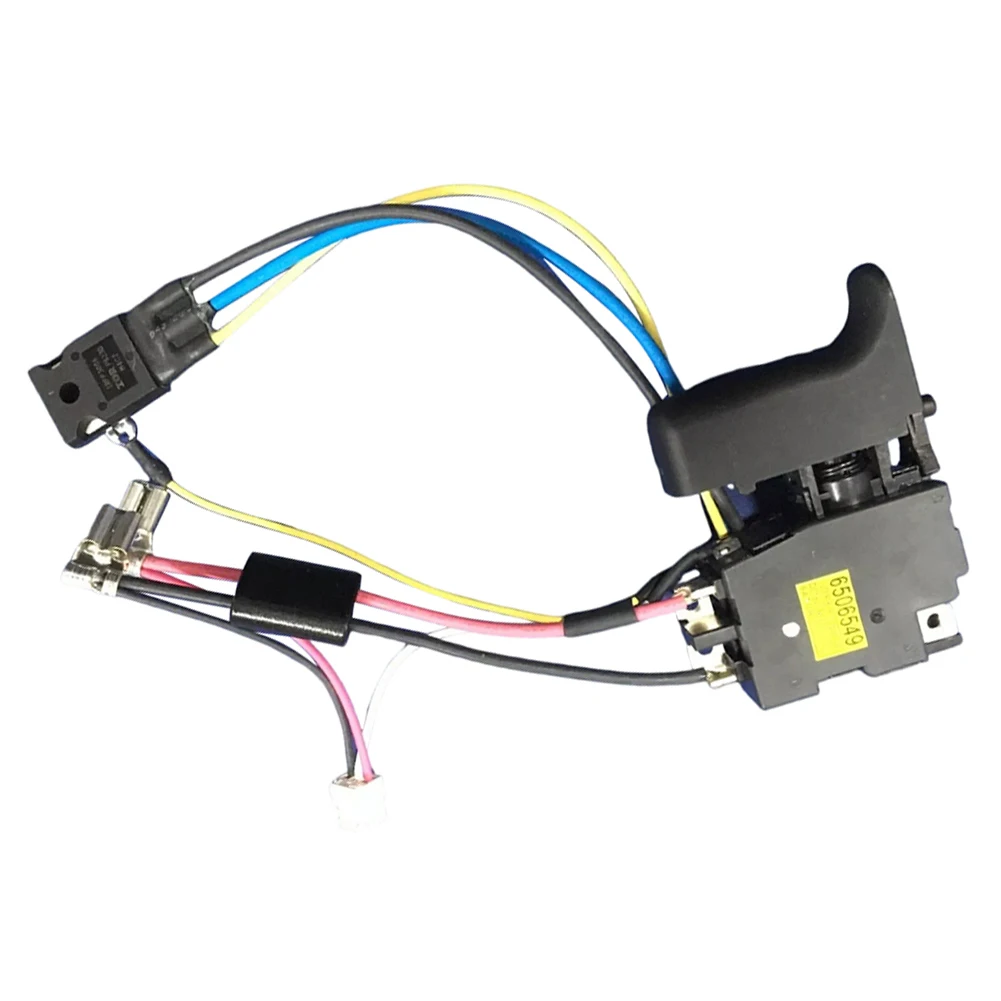 

Electric Drill Dustproof Speed Control Replace 6506549 Switch For BHR162 BHR202 DHR202 18v Hammer Drill 638882-6