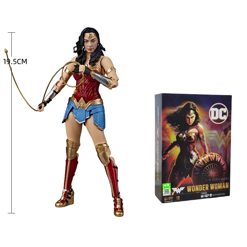 DC オリジナルジャスティスリーグフィギュアスーパーマンバットマン