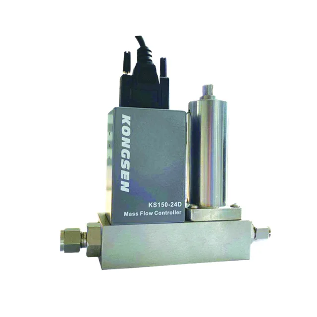 

China Manufacturer High Precision gas mass flow meter, gas mass flow controller