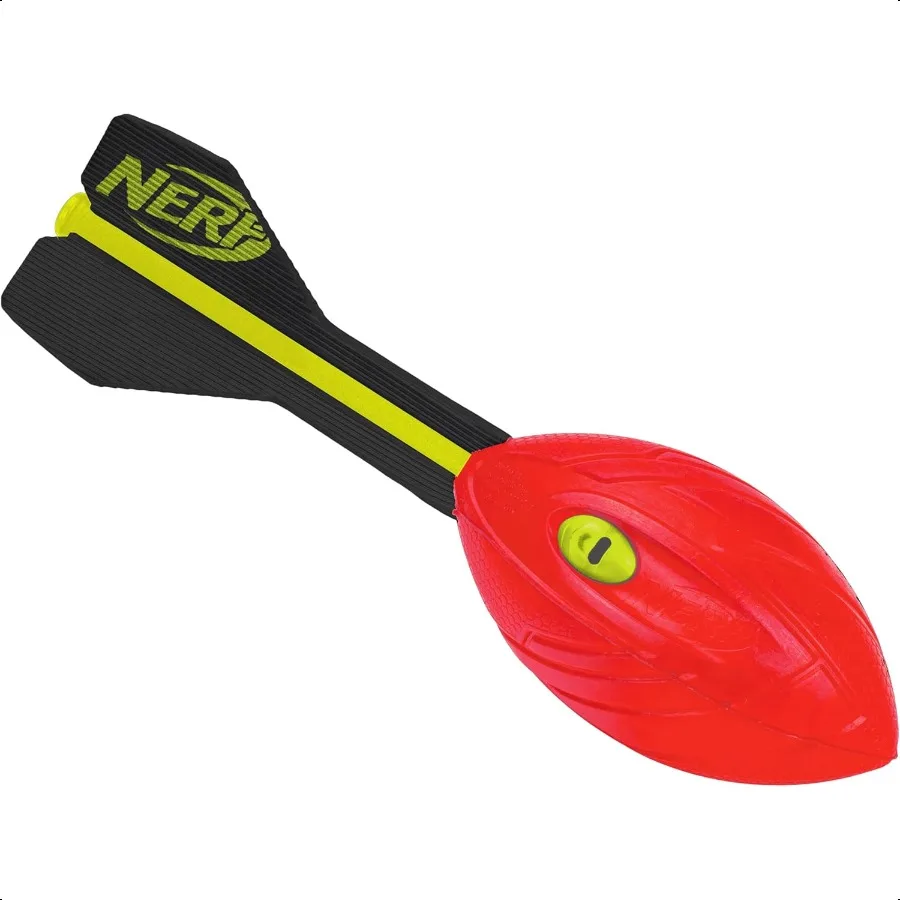 

Vortex Aero Howler Foam Ball Classic LongDistance Football FlightOptimizing Tail Whistling Sound Indoor Outdoor Fun Christmas S