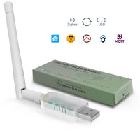 SMLIGHT Zigbee 3.0 SLZB-07MG24 Smallest Thread/Matter Zigbee2MQTT USB Adapter Support Works With Zigbee2MQTT,Home Assistant,ZHA