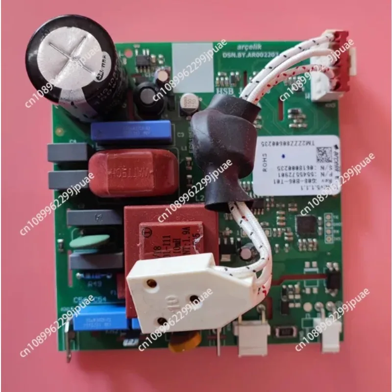 Refrigerator Compressor Inverter Drive Control Board Replacement Part Fits Refrigerator Model 201802080477 5545572901