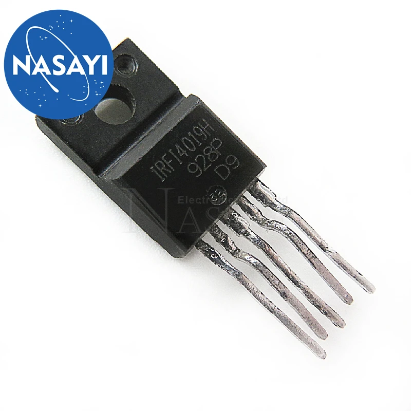 

10pcs/lot IRFI4019H-117P IRFI4019HG-117P IRFI4019H IRFI4019HG TO-220F-5 In Stock