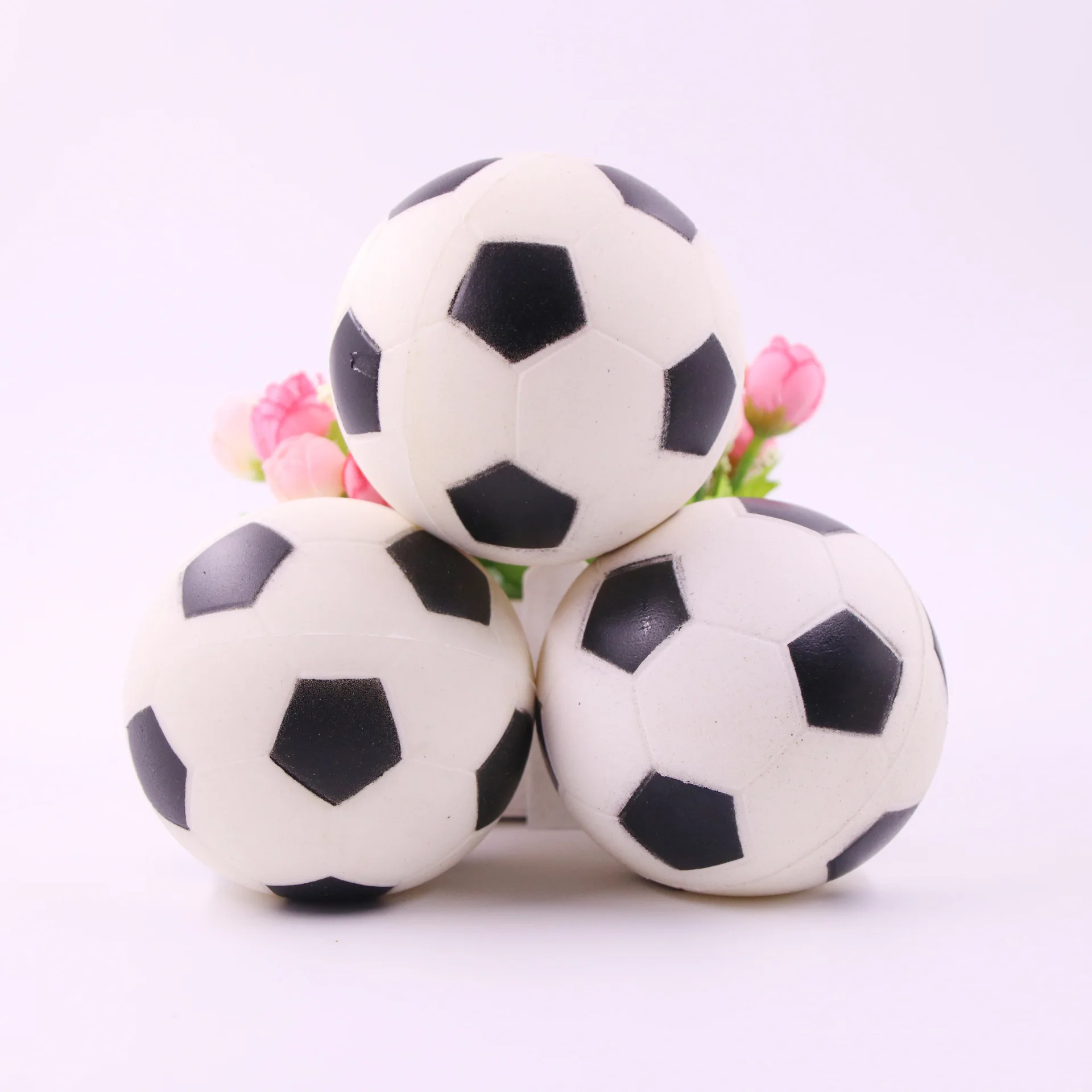 

squishy orbs football Squish Stress Reliever squishies slow rising Squeeze Fun Toy Antistress Gift