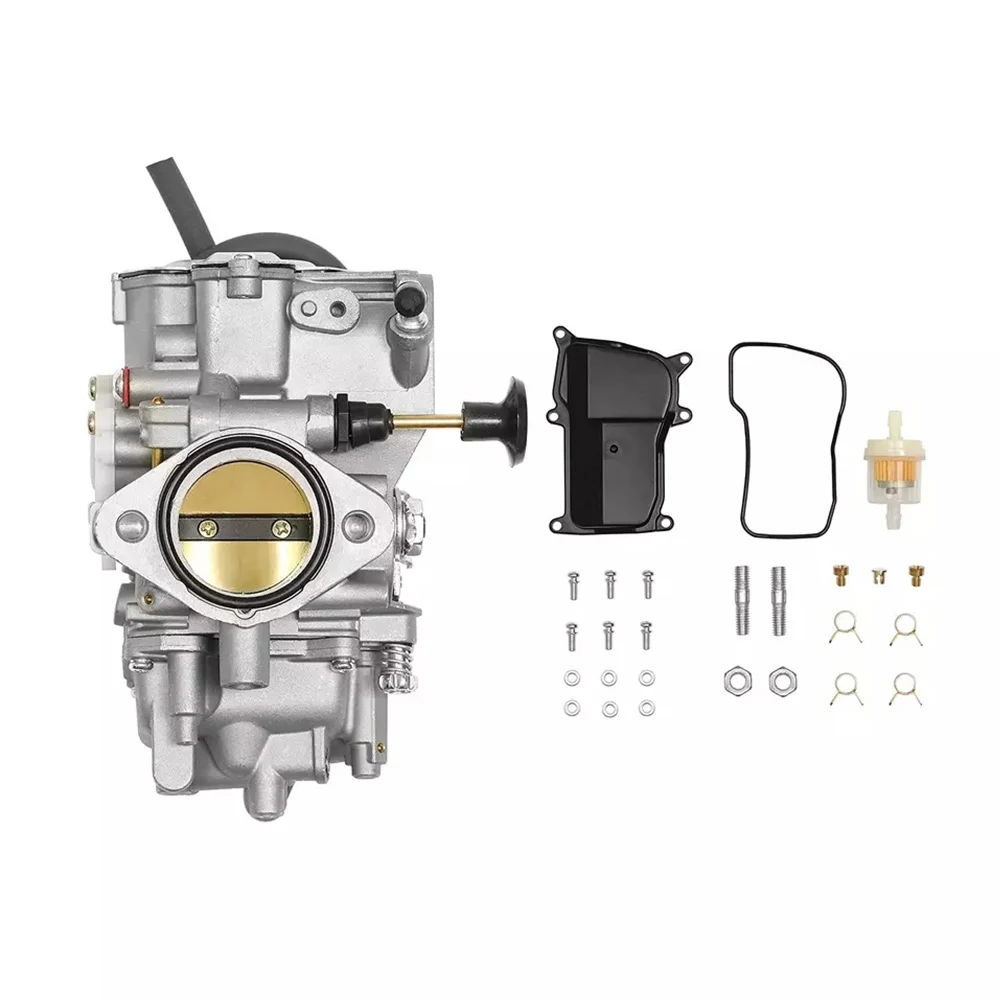 

Carburetor Carb For 1987-2004 Yamaha MOTO-4 BIG KODIAK WARRIOR BEAR 350 YFM350 YFM400