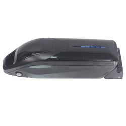 HEPPE Electric Bike Battery box E-bike Battery Box Electric Bike Frame Empty Battery Box Battery Case