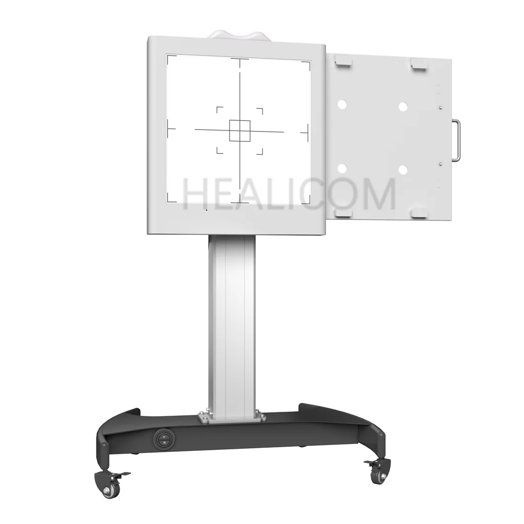 HX-173 Medical Human X ray Chest Stand Electric Radiology Vertical Bucky Stand