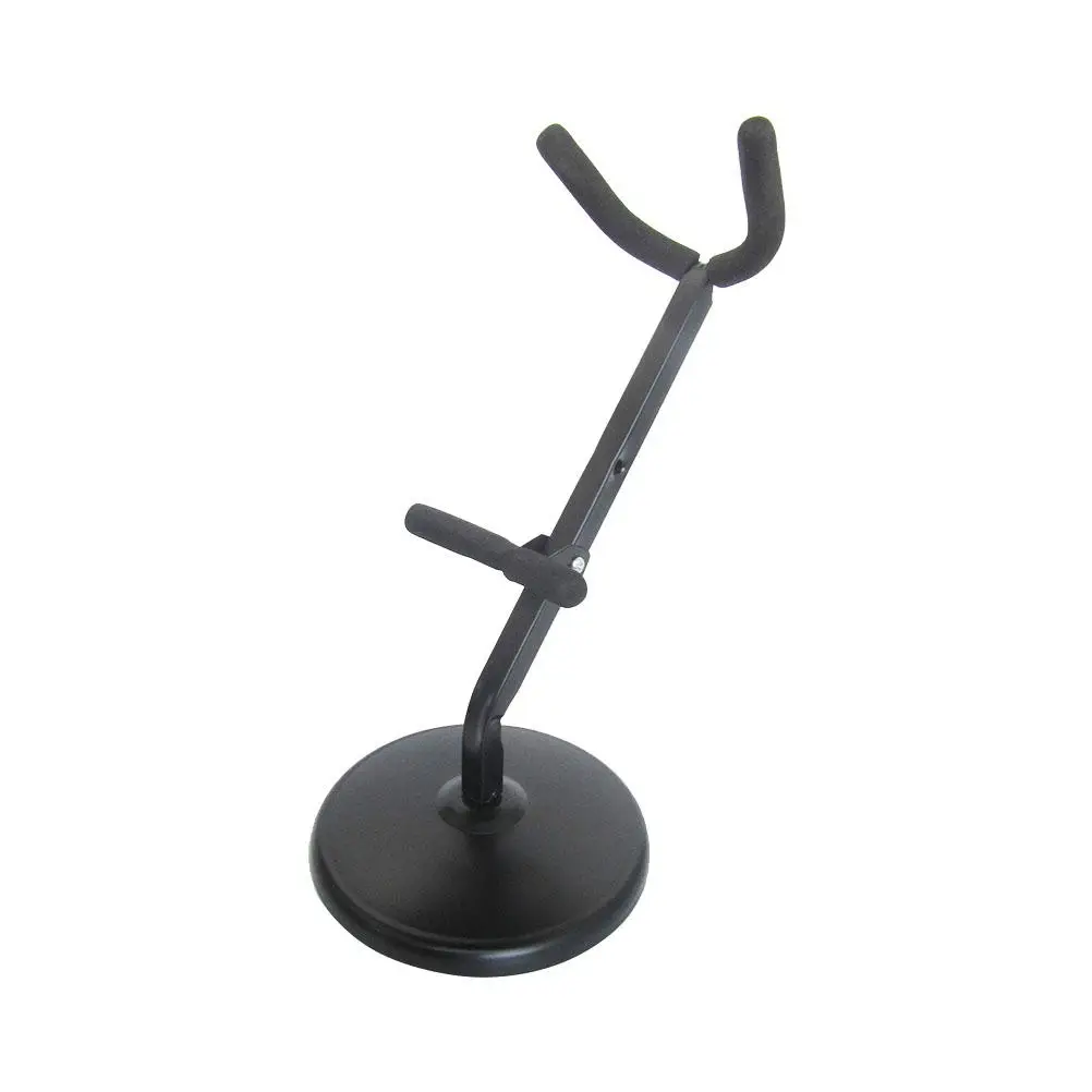 

s Alto Saxophone Stand Desktop Holder Display Rack Strong Durable Music Accessory Storage Rust Proof Long Term Use