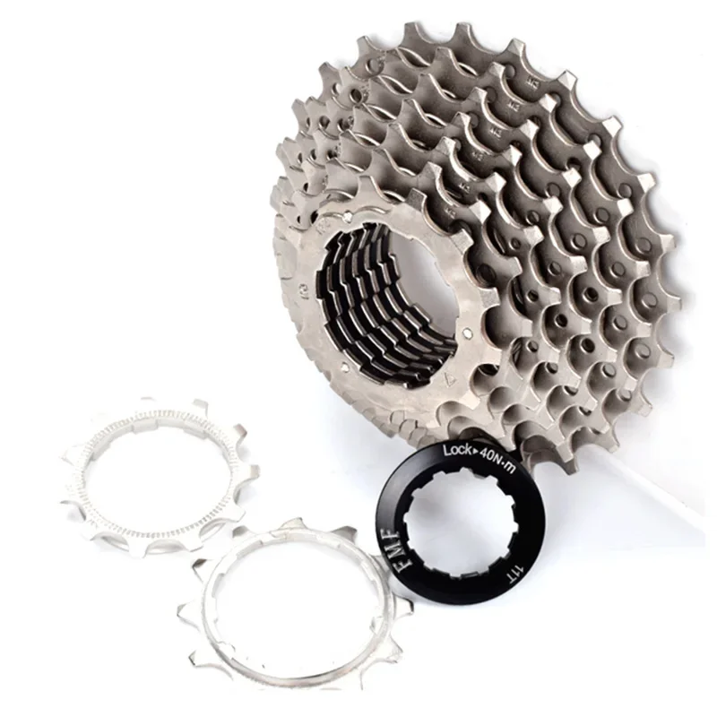 FMFXTR 8 9 10 11 Speed Mountain Road Bike Cassette 11-32t-36t-42t MTB Flywheel 11- 23t-25t-28t Steel Bicycle Freewheel