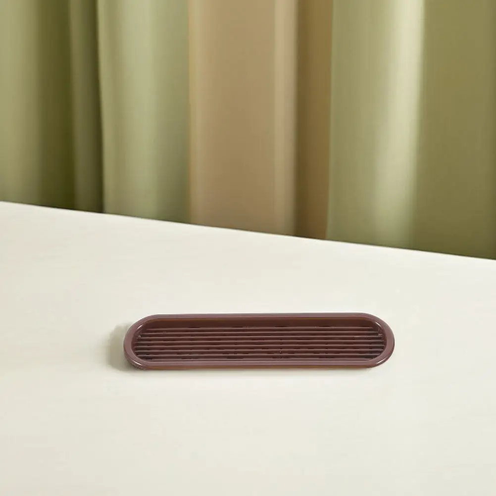 4Pcs Ventilation Grille Cover Sleek Mesh Design Enhanced Air Circulation for Wardrobe Shoe Cabinet Home Ventilation Air Outlet