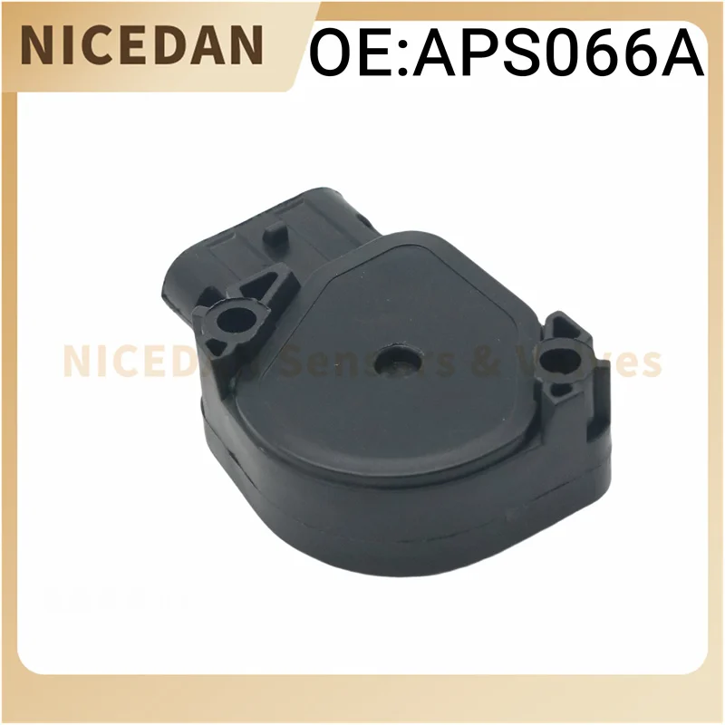 New Accelerator Pedal Sensor For Natural Gas Bus Truck Coach Auto Parts Accessories APS066A