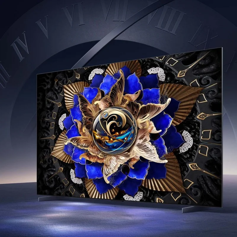 Brand New 55 Inch Mini Led Technology Screen Smart Backlight Control High Brightness Local Dimming LCM Mini-Led Display