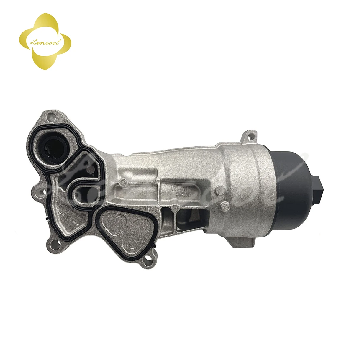 11428643762 Fit For 2007-2010 BMW Mini Cooper R55 R56 R57 N12 CABRIO COUPE Engine Oil Cooler Filter Housing