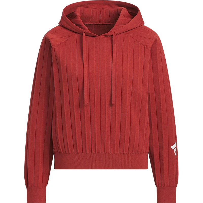 هودي نسائي قصير من Adidas FUSTL W P HDY JM4254
