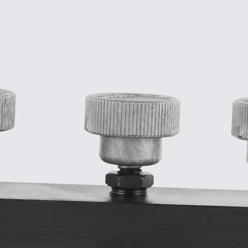 Vanne hydraulique haute pression, vanne à deux voies, vanne à quatre voies, distributeur à trois voies, déviateur de ligne d'huile, vanne de distribution