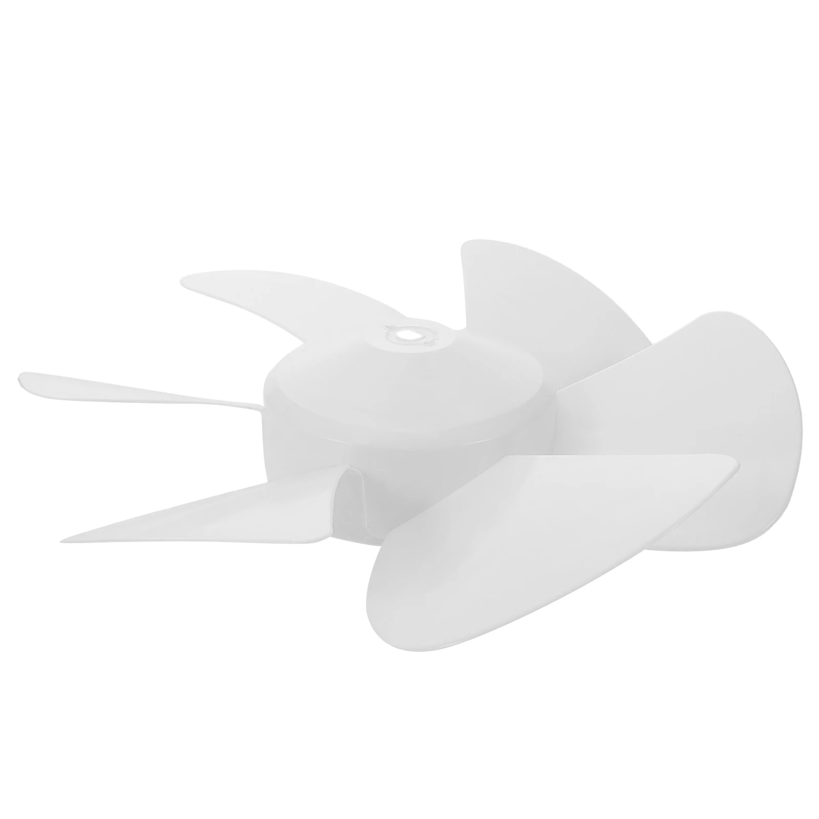 Six Leaf Blade Replacement Parts Sturdy Lightweight Low Noise High Temperature Resistant for Standing Pedestal Table
