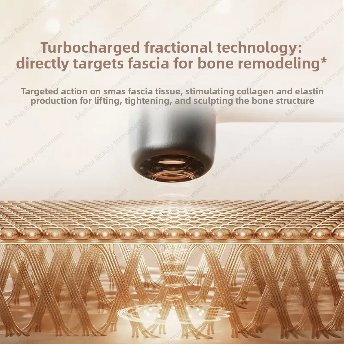 Fascia Layer Facial Remodeling Firming Contour Lifting Face Home Multi-functional Beauty Instrument Artifact