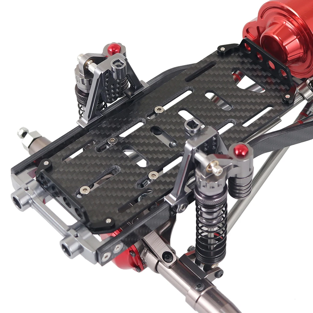 1/10 Metal Chassis Kit 313mm 12.3\