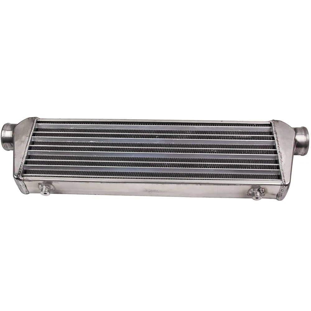 

2.5" Aluminum Front Mount Light Weight Intercooler 27'' X 7'' X2.5'' Universal