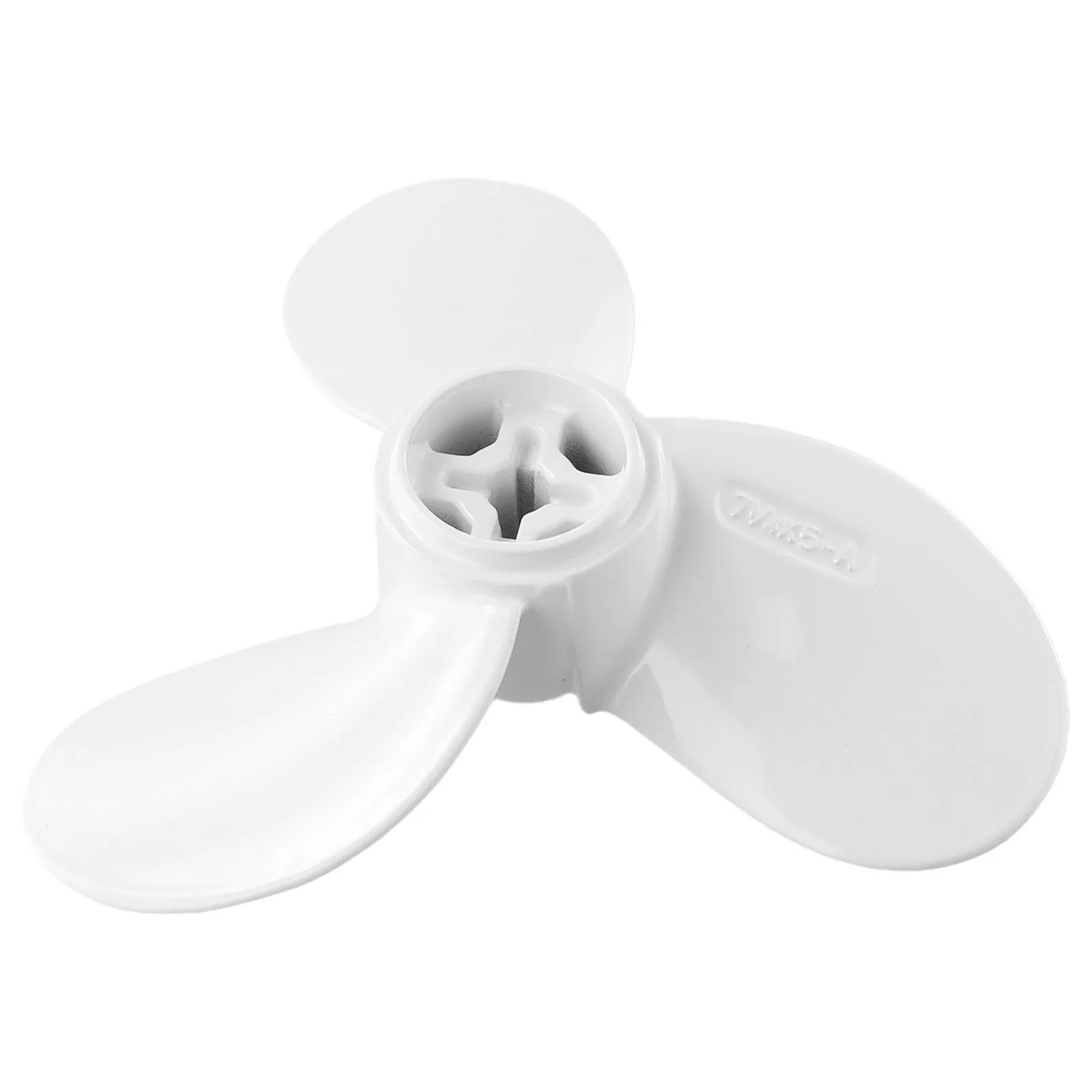 Brand New Motor Propeller Propeller Outboard Motor Propeller 7 1/4 5-A Model Numbe Aluminum Alloy For Hangkai 3.5HP