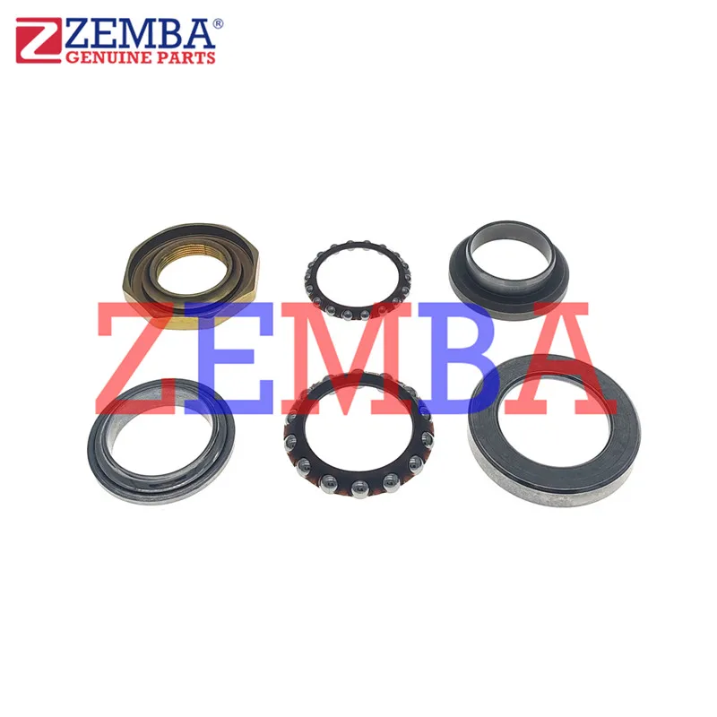 

STEERING HEADSET BEARING KIT BOWL BEARING DIRECTION COLUMN BEARING FOR GY6 125 KYMCO AGILITY125
