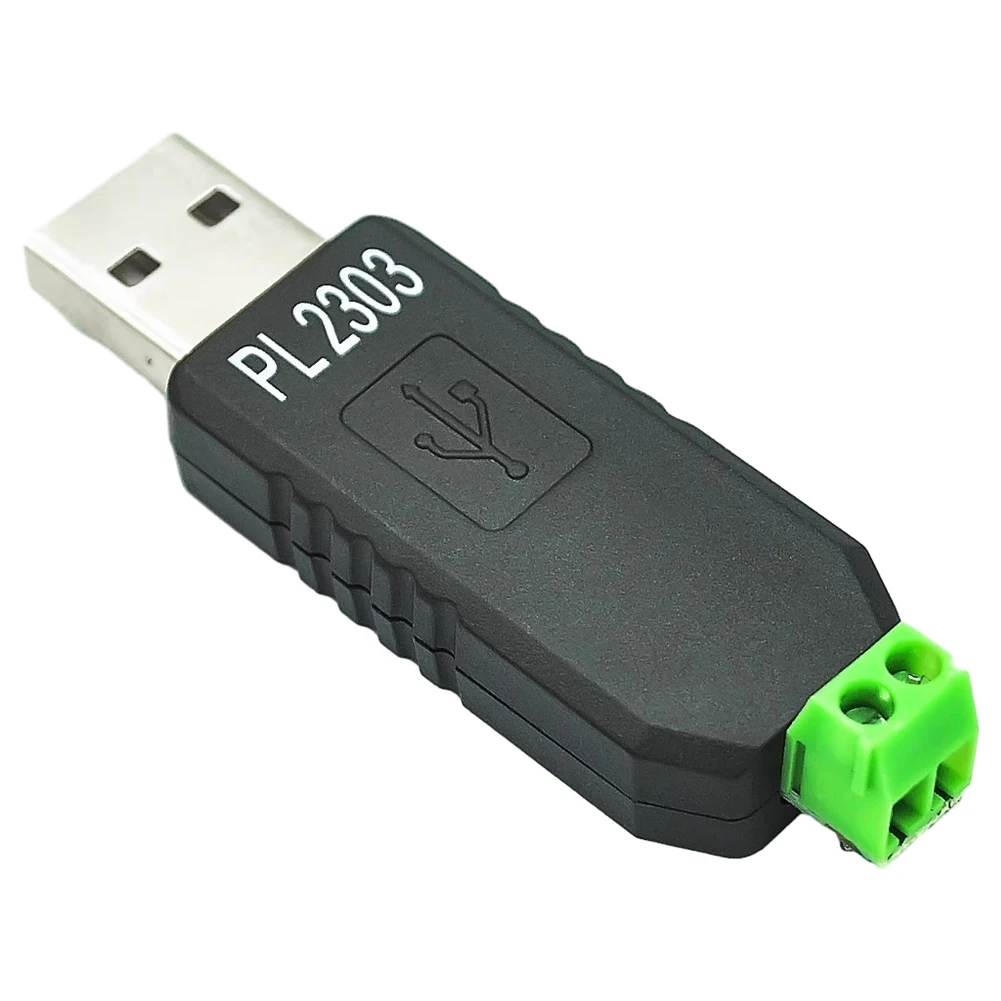 USB إلى RS485 محول CH340/PL2303/FT232 رقاقة USB إلى RS485 محول مسلسل دعم Win7 Win10 XP Vista Linux OS WinCE5.0 #5