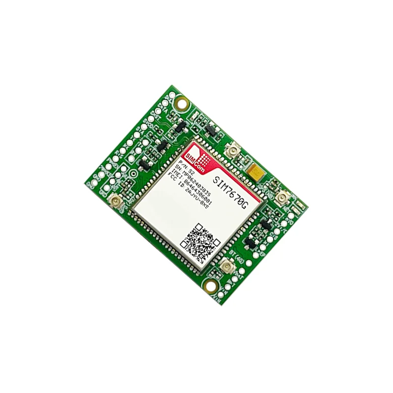 SIMcom SIM7670G SIM7670G MNGV SIM7670G LNGV CAT1 Основная плата Глобальная версия, чип Qualcomm, поддержка данных + GNSS (опция) без v