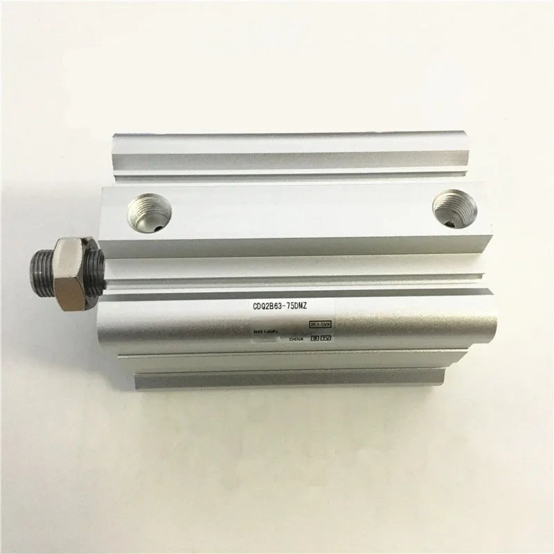 

CDQ2B80-35DCMZ CDQ2B80-40DCMZ CDQ2B80-45DCMZ CDQ2B80-75DMZ-M9BWL пневматический пневматический цилиндр Пневматические инструменты серии CDQ2B