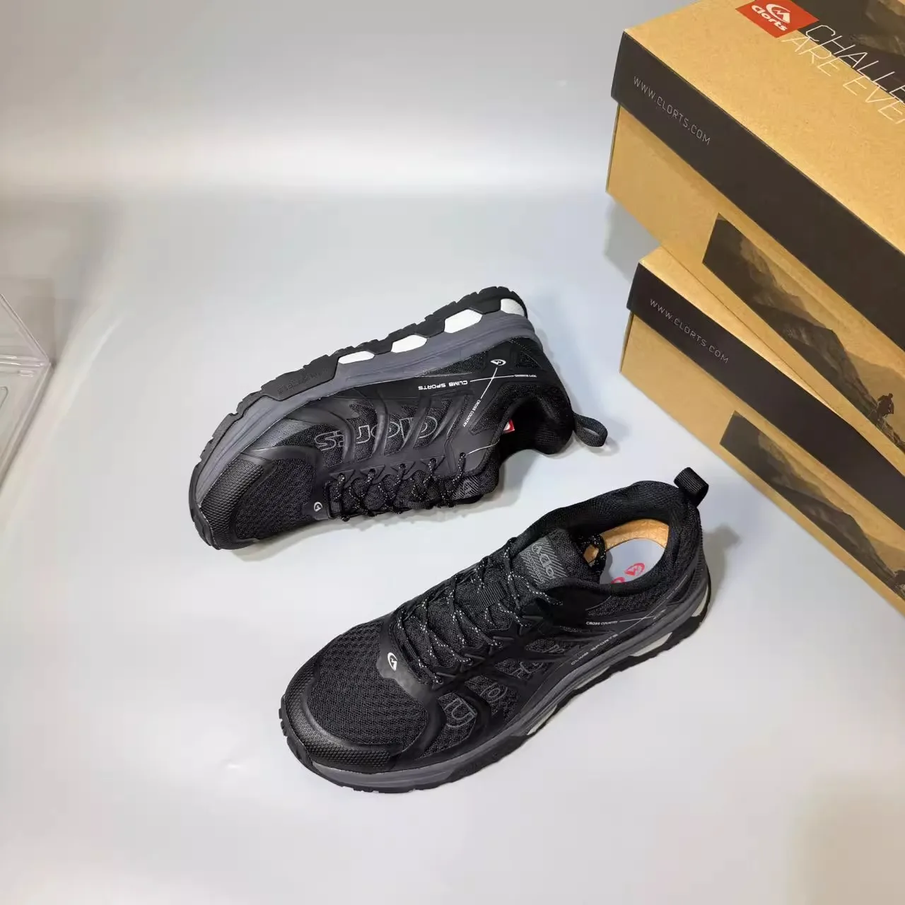 أحذية جري ماراثون جديدة للأداء الدائري العامي للجنسين، تصميم استثنائي، أداء استثنائي #3