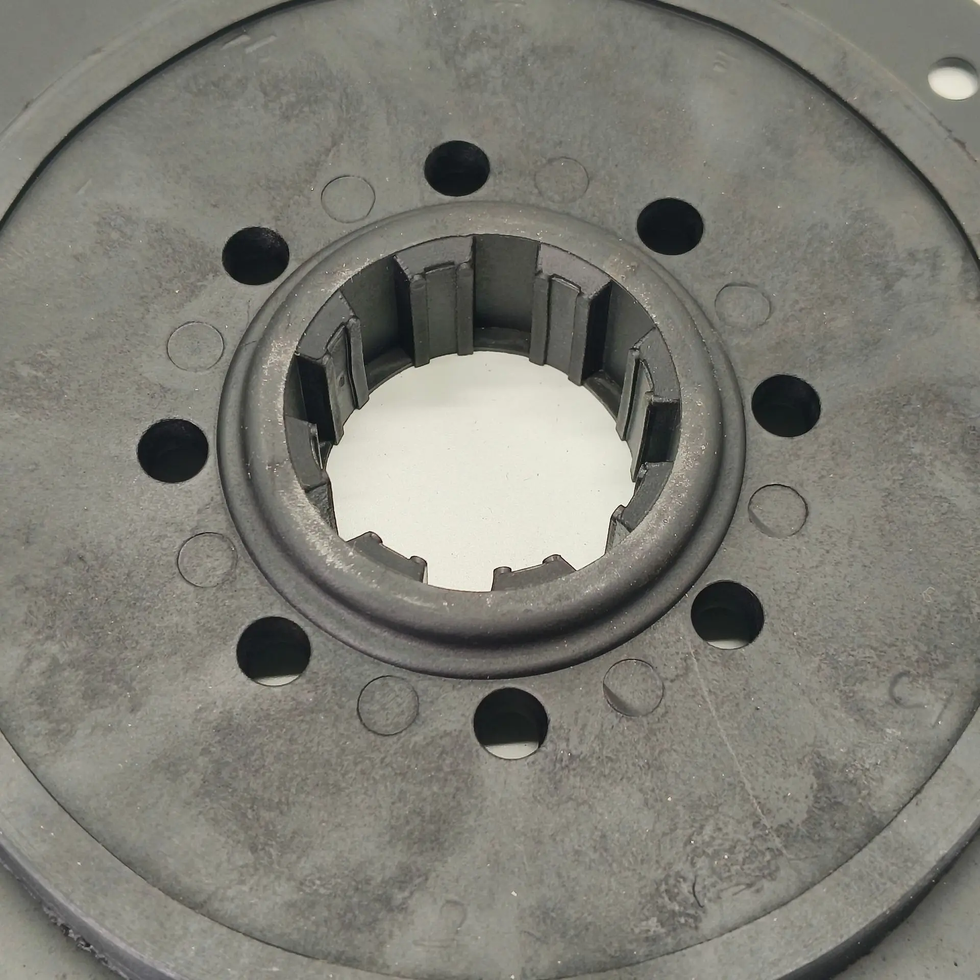 

Premium Connector Plate, Elastic Coupler Accessories 240-8 Teeth