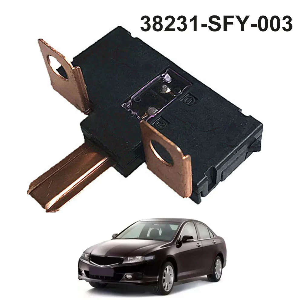 

Compatible Replacement Fuse Box for 2003-2007 For Honda Accord CRV Civic Replace 38920 T5A 003 Designed for Easy Integration