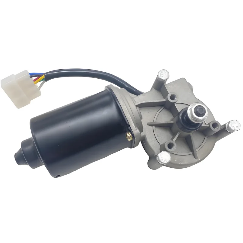 

Suitable for modern excavator R150/220/225/215-7-9 wiper motor assembly Wiper motor wiper arm excavator 21N6-004000