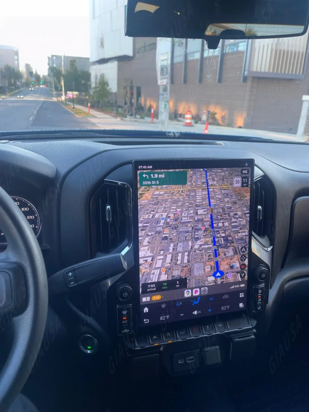 

Jy 15.6 Android 13 Car Radio For Gmc Sierra Chevrolet Silverado 2019 2020 2021 2022 2023 Carplay Gps Navigation Multimedia