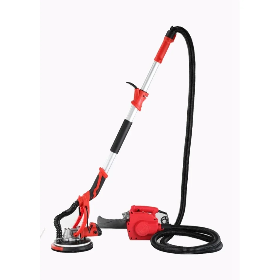 Attractive Price New Type High Quality Self-priming Wall Grinder Ceiling Drywall Sander Brushless