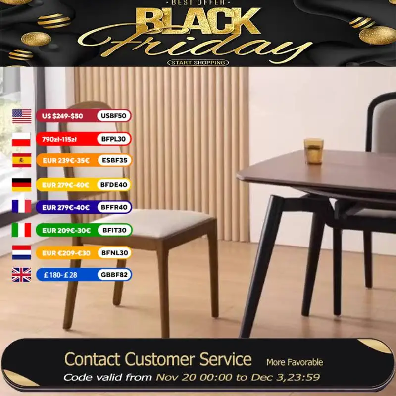 

Minimalist Dining Chair Upholstered Restaurant Sturdy Waiting Kitchen Dining Chair Salon Modern Cadeira De Escritorio Funiture