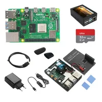 Hot Sales 4 Model B 8GB RAM Completely Upgraded PI4B-8GB Original New Development Board Raspberry Pi 4B 8G