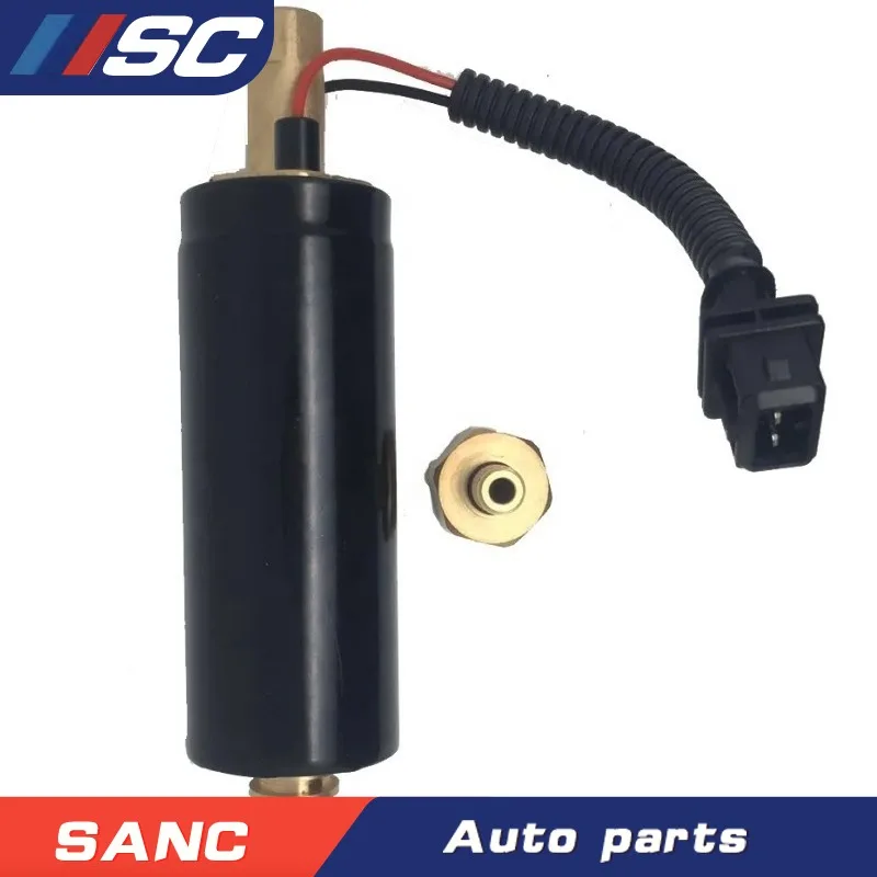 Fuel Pump Low High Pressure Assembly For Volvo Penta 4.3L 5.0L 5.7L 8.1L OEM 21608511 3861355 3860210 3588865 21397771 3594444