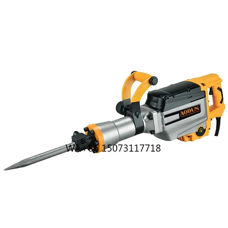 

Wholesale Professional Heavy Duty 220v Industrial Concrete Breaker Electric Demolition Hammer