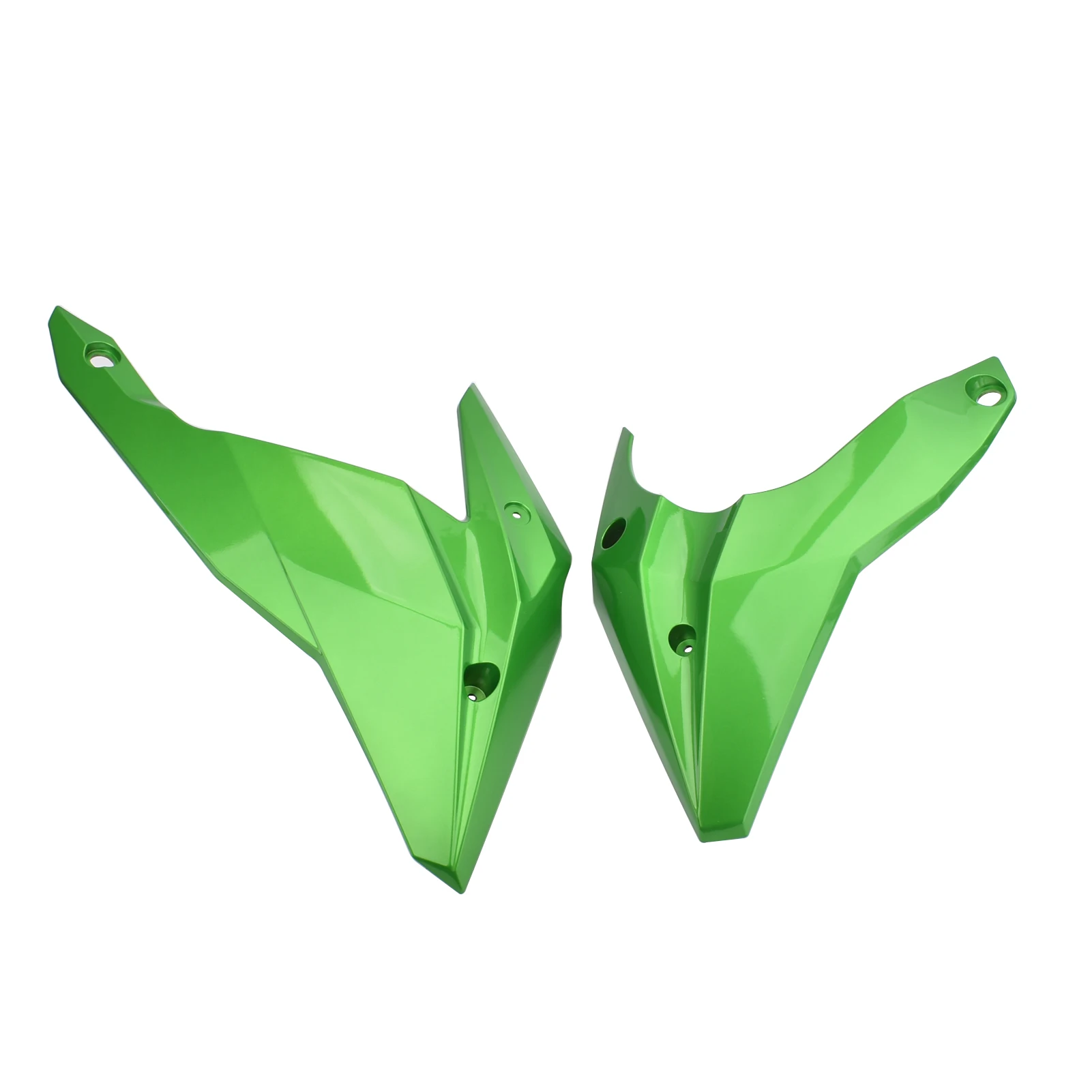 

For Kawasaki Z400 2018-2020 - Motorcycle Belly Pan Engine Lower Spoiler Fairing Panel with Frame Protection Cover Cowl