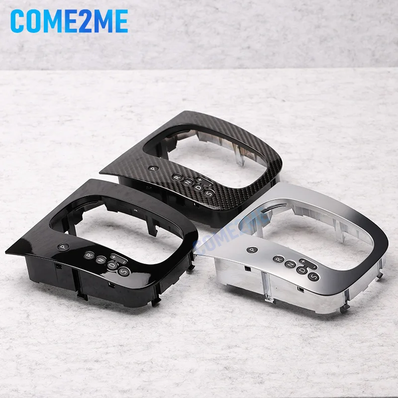 Zeroclearance DSG Gear Frame Bracket Circle Gear Shift Knob Base Trim Circle For VW Golf 5 6 mk5 mk6 Jetta