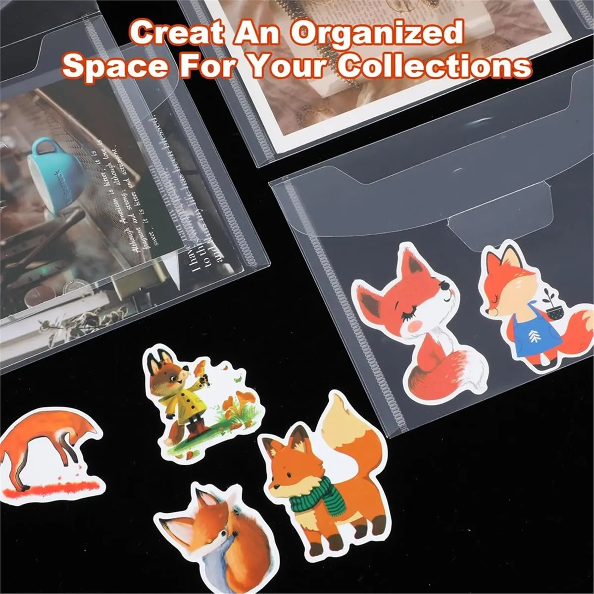 【New User-Coupon!】60 Pcs 5x7