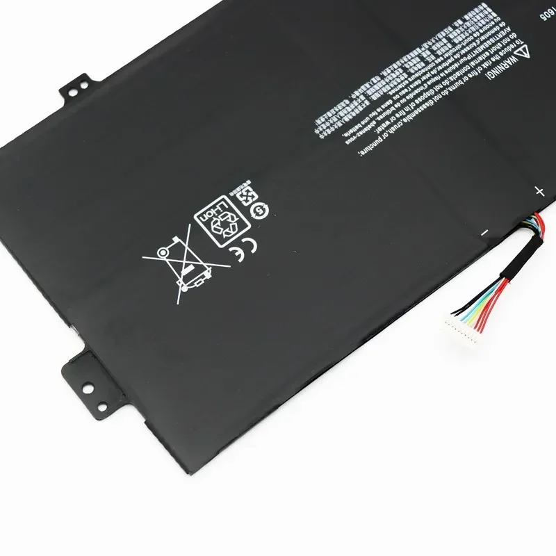 Imagem -06 - Bateria do Portátil para Acer Swift S7371 Sf71351 Acer Spin Sp714-51 Squ1605 15.4v. 58wh 2700mah 41 Cp3 67 129