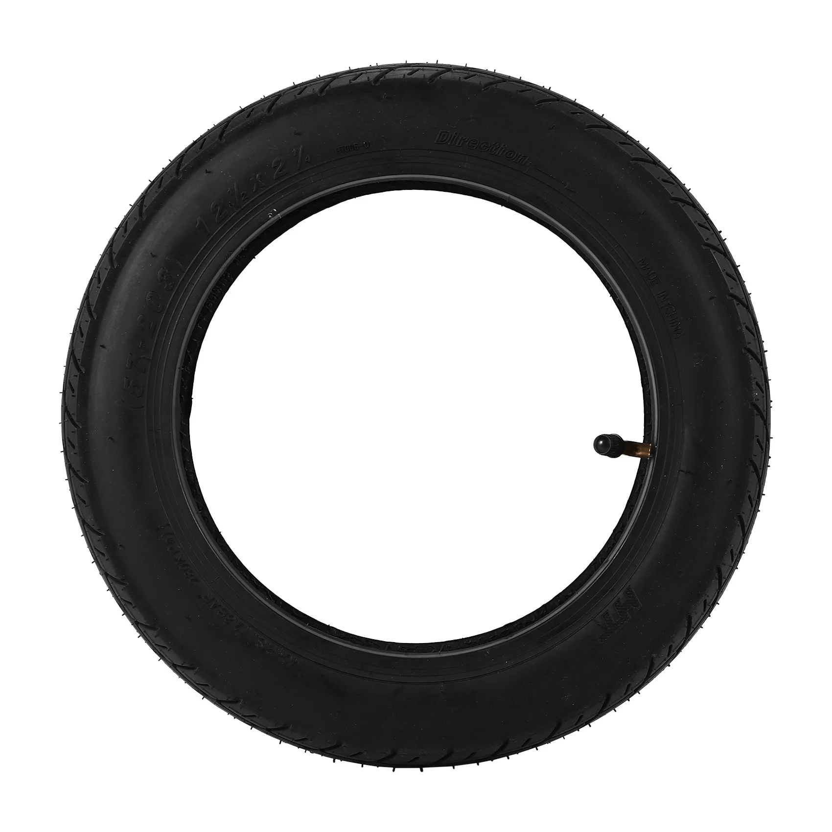 Reliable-12 1/2X2 1/4 Battery Car Tire 57-203 Electric Wheelchair Inner And Outer Tire 62-203 Pneumatic Tire