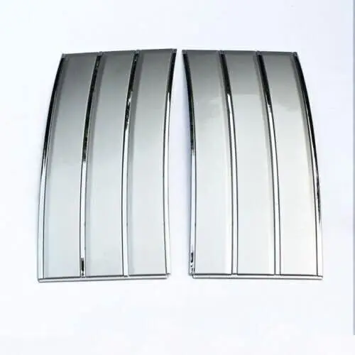 ABS Side Mesh Vent Grille Fender Fits for Land Rover Range Rover L405 2013-2022