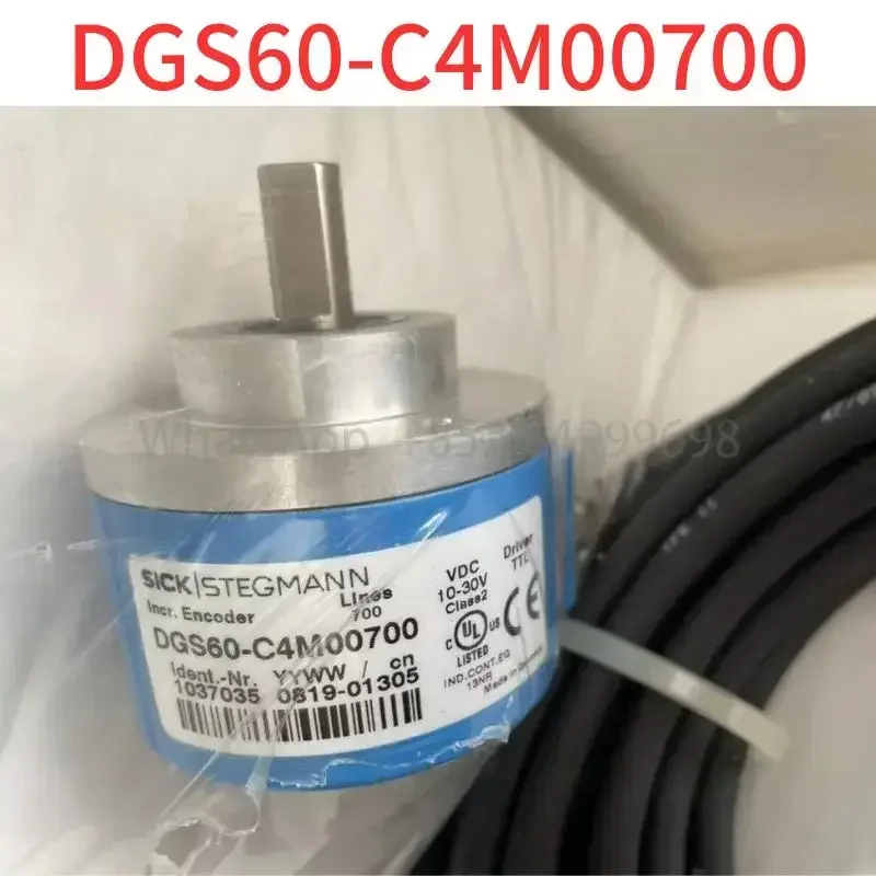

Совершенно новый энкодер DGS60-C4M00700