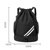 Sport Gym Bag Backpack Women Camping Large Football Basketball Big Fitness Shoes School Bolsas Female Weekend Travel Backpacks 6